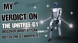 Unitree G1 Revolutionizing Humanoid Robotics    #robot