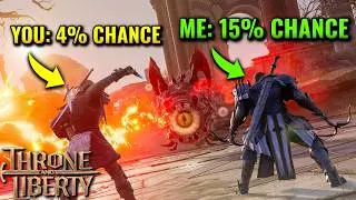 How Boss Drops ACTUALLY Work - Throne Aand Liberty