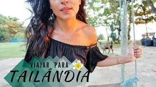 23 Coisas que deves saber antes de ires à Tailândia