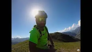 Mountain bike tour in Tusheti | E-bike tour in Georgia Tusheti - Georiders