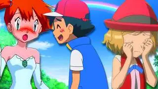 Ash's True Love Was ALWAYS Misty
