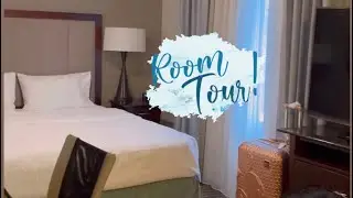 Homewood suites by Hilton Lake Buena vista studio king room tour