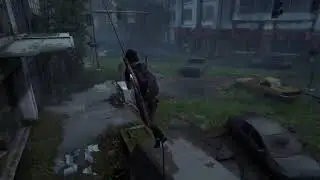 Tlou 2 grounded