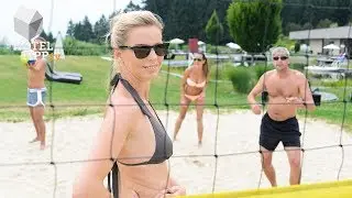 Aviva ****s make friends: Sport & Action unter Gleichgesinnten