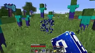 Minecraft: ASTRAL LUCKY BLOCK CHALLENGE