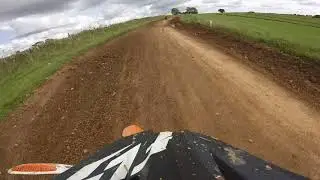 Cheddar Motopark kids track