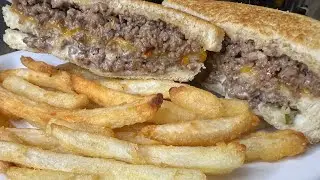 Beef mince sandwiches. #beefmince #sandwich  #sandwichrecipe #sandwichlover #sandwichesofyoutube