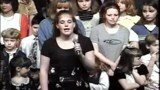 New Manna Youth Choir - Paid in Full