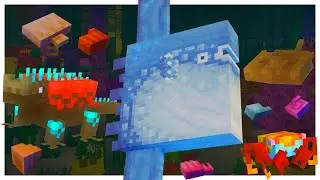 The Minecraft Ocean Just Got an Upgrade [Seafarer Mod]