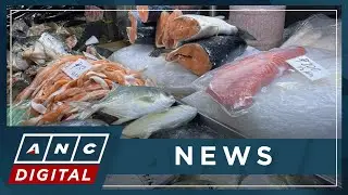 PH Fisheries Bureau imposes moratorium on imported fish ban | ANC