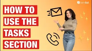 Optimize Your Multichannel Campaigns with the Tasks Section