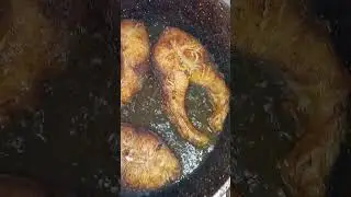 Жарю Белого Амура 🫶