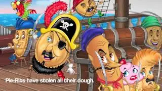 Book trailer for Pie Rits