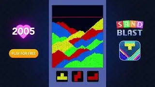 Sand Blast - Block Puzzle Game