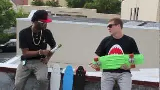 TruckerTV Presents: Penny Original Plastic Skateboards