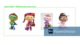 Mario Party 7 Crossover - Playable Characters