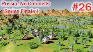 Surviving Mars - No Colonists, The Supply Pod Graveyard - Series Finale