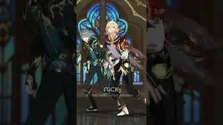 【MMD/原神 Genshin Impact】Just Dance (Tiktok) - MotionDL #alhaitham #kaveh #genshinimpact