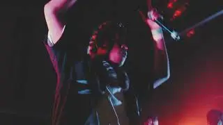Lowfeye - Mission Man (Performance Video) | Hip Hop | Debut Album NOSANGE Out 27 March 2026
