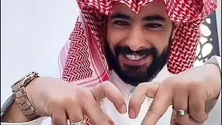 بث عبدالله العنزي بيوم العيد بالتيك توك✨