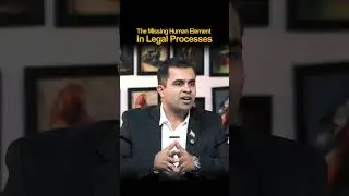 The Missing Human Element in Legal Processes