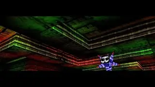 Gex Trilogy_ Gex 2 Enter the Gecko : Campaign part 16 8th level Frankensteinfeld part 3