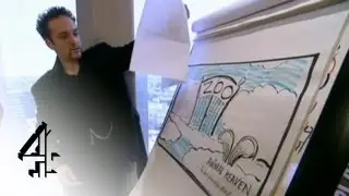 Derren Brown Mind Control | Animal Heaven | Channel 4