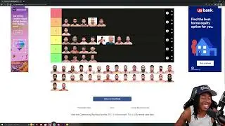 Pryoxis UFC 4 Welterweight Tier List..