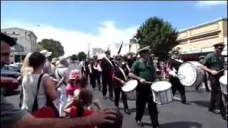 Cowra Festival Parade