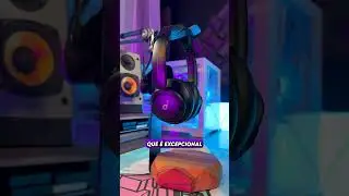 Esse FONE BLUETOOTH com ANC &eacute; incr&iacute;vel e BARATO! Anker Soundcore Q30 #setup #headset #setupgamer