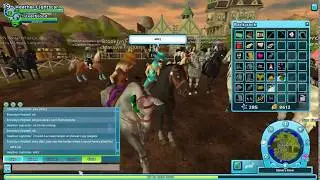 SSO WITH HEATHER LIGHTSTAR (AKA FLAME) FT. BROOKLYN FOGBELL