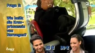 Achterbahn-Quiz vom 19.09.2013 | taff