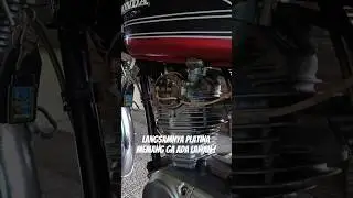 Putaran Idle CB 125S #cb #hondacb #cbgelatik #cb125 #cb125s #hondacb100 #hondacb125s