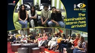 Bigg Boss 11 FIRST NOMINATIONS: These 5 Contestants NOMINATED