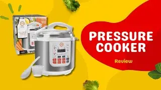 Unlock Culinary Creativity: MasterChef 13-in-1 Pressure Cooker Review