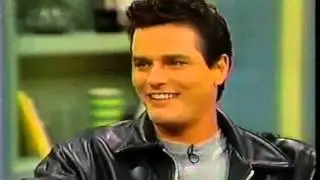 Due South related interviews from the Dini Petty show