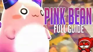 PINK BEAN GUIDE W/ COMMENTARY -- ALL MECHANICS EXPLAINED