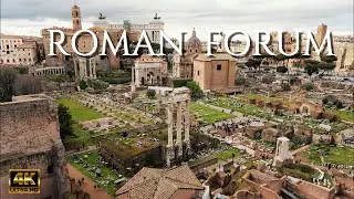 The Crumbling Ruins of Rome&rsquo;s Empire