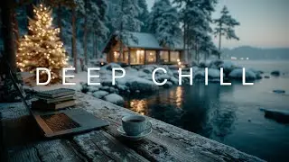 January Deep House Chill | Productive Work Mode & Concentration Music