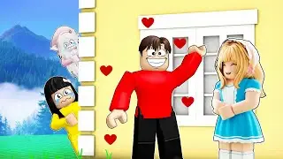Yuta Has a New Best Friend! Mio and Baby Celine Are Sad to Be Forgotten by Brother Yuta | ROBLOX
