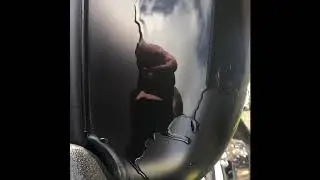 Einfach Hammer Harley Davidson reinigen.