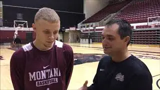 #GrizHoops Update with Timmy Falls - 11/6/18
