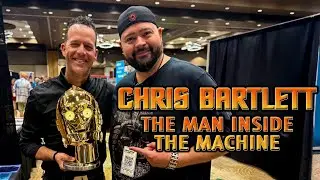 From Fan to Droid: Chris Bartlett&rsquo;s Journey to Becoming C‑3PO & More!