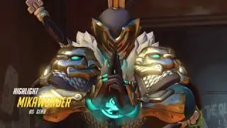 Metal Genji Snake