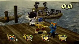 Kung Fu Chaos (Original Xbox) - Playthrough | Retro Gaming 2026