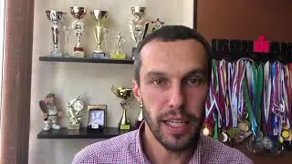 Приглашение Дмитрия Хадикова на 