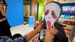 Mauli Ka Hollowing costume 🫢