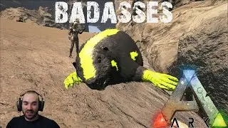 ARK Survival Evolved - Base Building and Badass Taming! Annunaki Genesis Modded S1E5