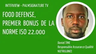 FOOD DEFENSE : PREMIER BONUS DE LA NORME ISO 22.000