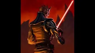 SWGEmu Jedi Path, Old Man and Mellichae, Basilisk Server
